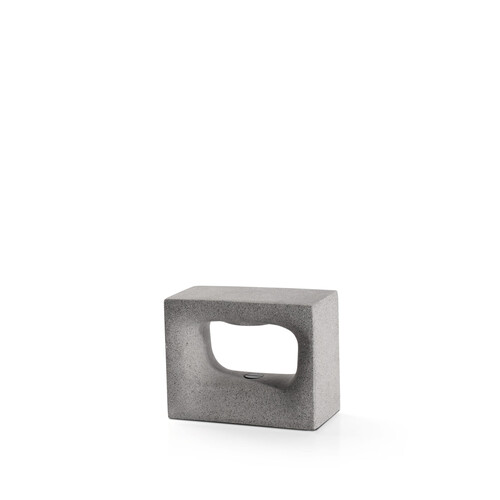 GLINT 157 BALIZA CEMENTO LED 6W 3000K