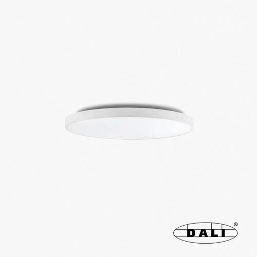 DOMIO Ø800 78W BLANCO OPAL 4000K CRI80 DALI 110V