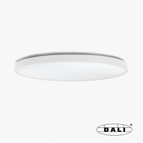 DOMIO Ø1000 95W BLANCO PRISM 4000K CRI80 DALI 110V