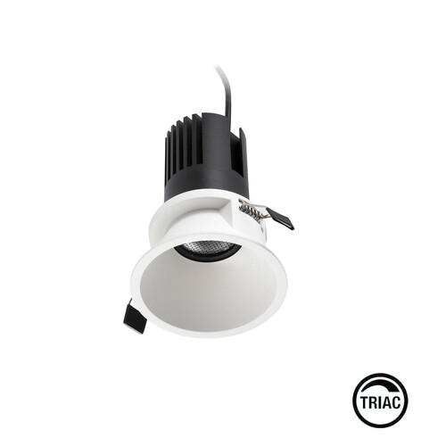 TULIPA DOWN SIM IP65 7W BL 36° 2700K CRI90 TRIAC