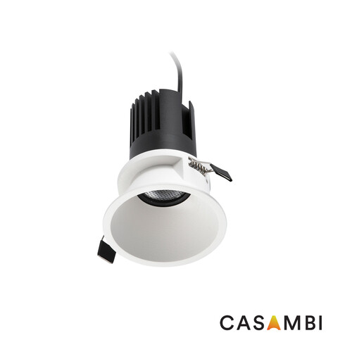 TULIPA DOWN SIM IP65 7W BL 36° 4000K CRI90 CASAMBI