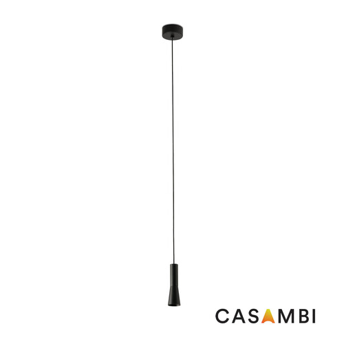 NESO SLIM NINA COLGANTE BLANCO LED 4W 2700K CASAMB