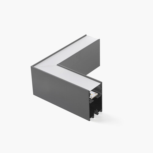 VIA L Superficie negro TW OPAL CASAMBI