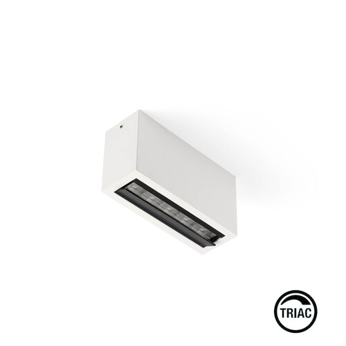 TROOP SUPERFICIE BAÑADOR BLANCO-NEGRO 3000K CRI90