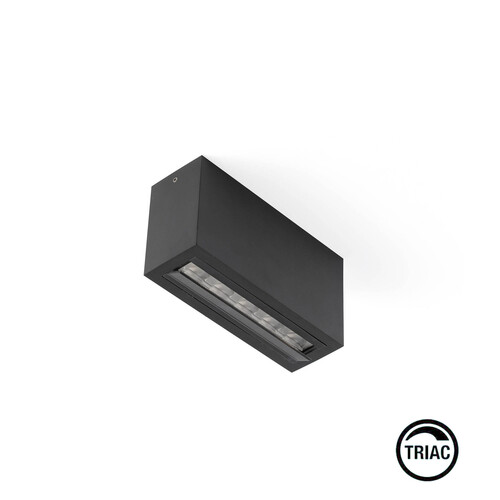 TROOP SUPERFICIE BAÑADOR NEGRO-NEGRO 3000K CRI90 T