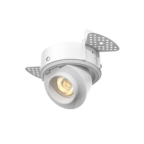 ALIA TRIMLESS 8W BLANCO 36º 2700K ONOFF
