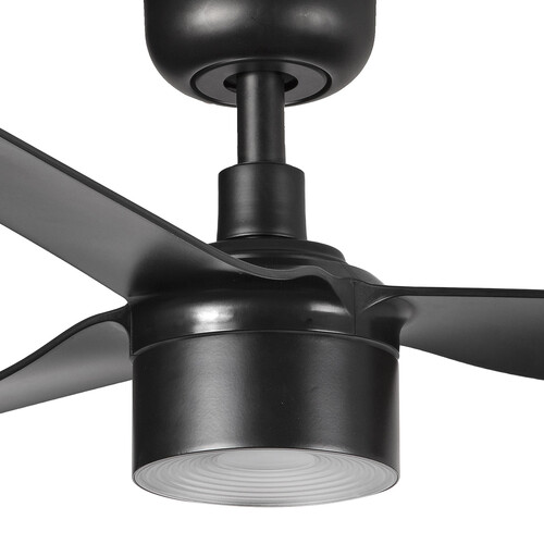 TEK KIT DE LUZ  Ø150 10W NEGRO 3000K CRI90 40º