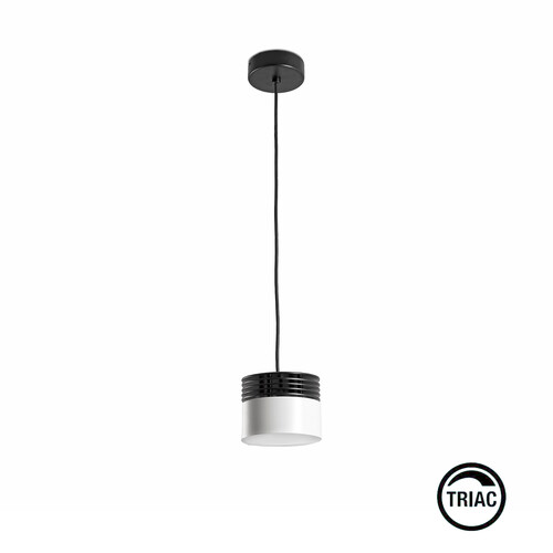 TEK PENDANT 10W BL 40º 2700K CRI90 TRIAC