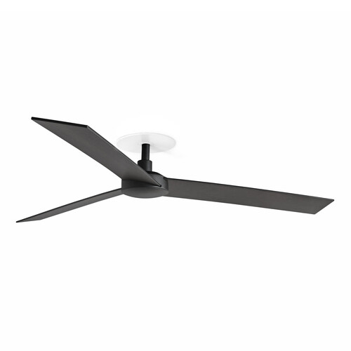 RUDDER L 3 RECESS Ø1320 NEGRO 3P NE NOGAL