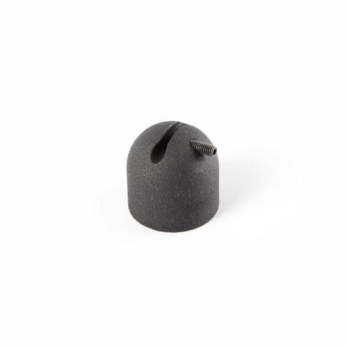 LUMINA ACCESORIO TAPON FIJACION A CABLE NEGRO