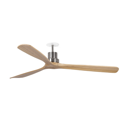 LANTAU DC L RECESS Ø1320 NIQUEL MATE 3P PINO TUYA