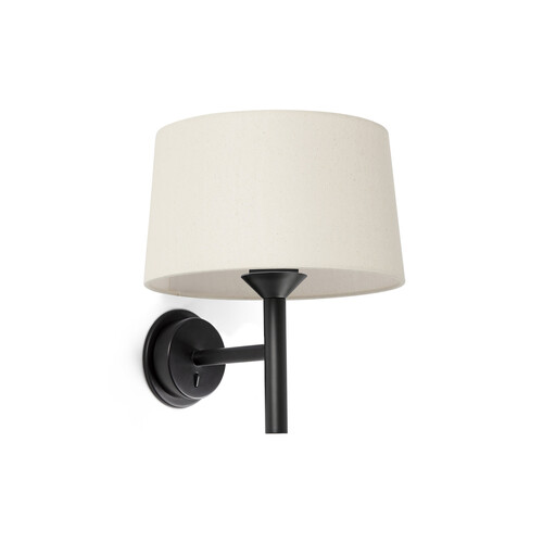 WINDSOR APLIQUE NEGROLINO 1xE26