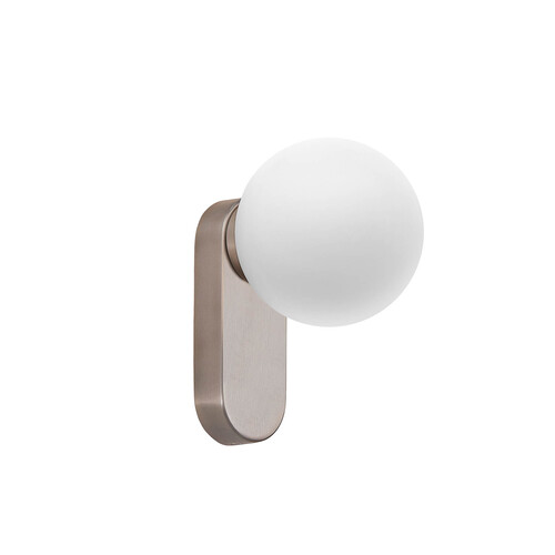 MABE APLIQUE NIQUEL MATE LED 6W 3000K