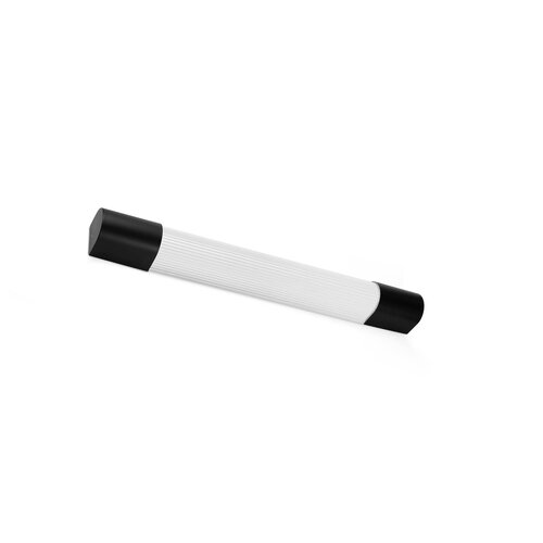 KIVA 600 APLIQUE NEGRO LED 10W 2700K