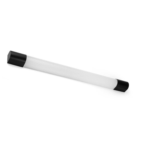 KIVA 900 APLIQUE NEGRO LED 14W 2700K