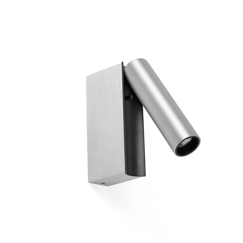 CRONOS LECTOR ALUMINIO LED 4W 2700K