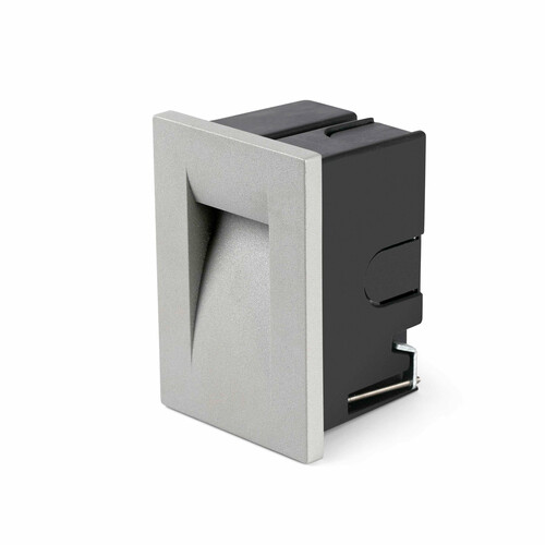 HORUS Empotrable gris horizontal