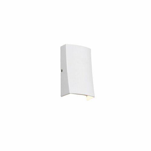 NAIROBI APLIQUE BLANCO 6W LED 3000K