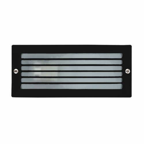 ESCA Empotrable negro