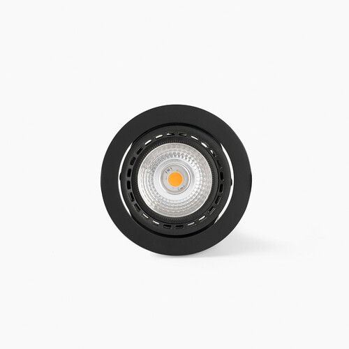 MINI OPTIC NEGRO LED CRI95 18-25W 4000K 56º