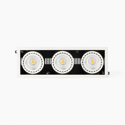 MINI COLIN-3 BLANCO LED 54-75W 3000K 56°