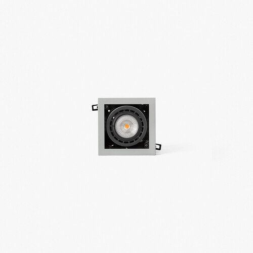 NANO COLIN-1 CON MARCO GRIS LED 7-13W 3000K 20°