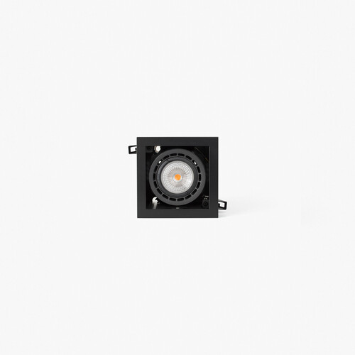 NANO COLIN-1 CON MARCO NEGRO LED 7-13W 4000K 56°