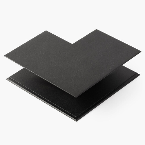 NESO ESQUINA EXTERIOR NEGRO