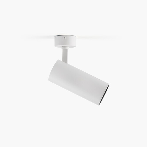 FOST SURFACE Ø70 28W BLANCO 23° 2700K CRI97 TRIAC