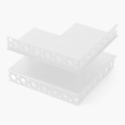 NESO ESQUINA EXTERIOR EMPOTRAR BLANCO