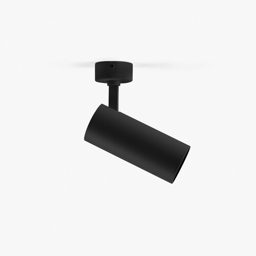 FOST SURFACE Ø70 28W NEGRO 36° 2700K CRI90