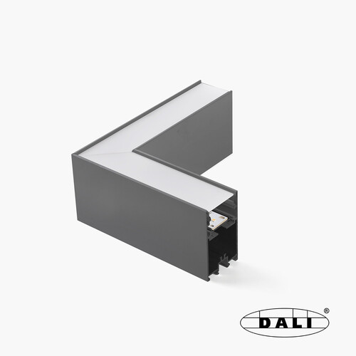 VIA EVO L NEGRO 3000K 400mA DALI