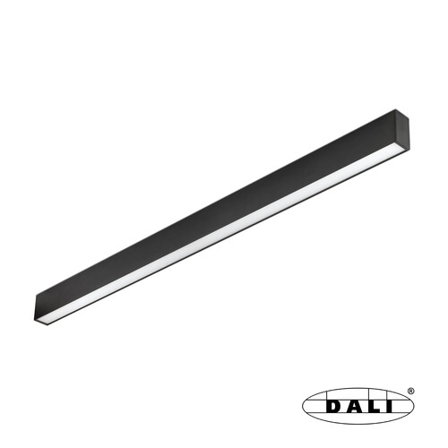 VIA_EVO SURFACE 850 20W 3000K NEGRO DALI