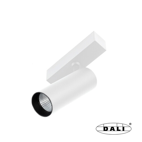 NESO HOLE-10W 3000K 18 GRADOS BLANCO DALI