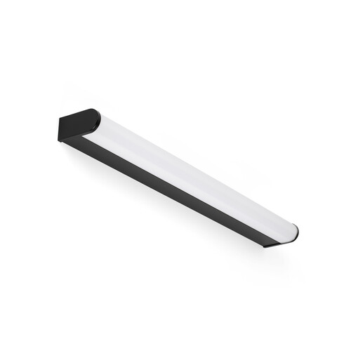 TIDE 600 APLIQUE NEGRO LED 9W 3000K