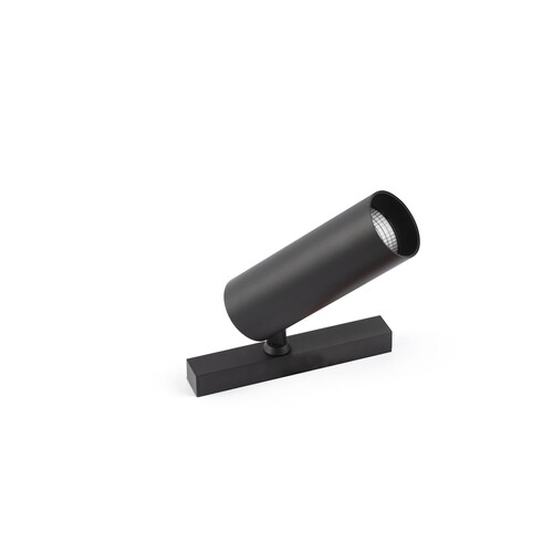 NESO SLIM HOLE-10W 3000K 36 GRADOS NEGRO