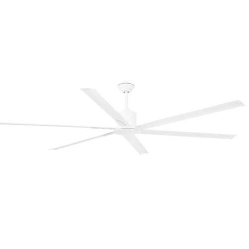 110V ANDROS XXL Ø2130MM BLANCO 6 PALAS