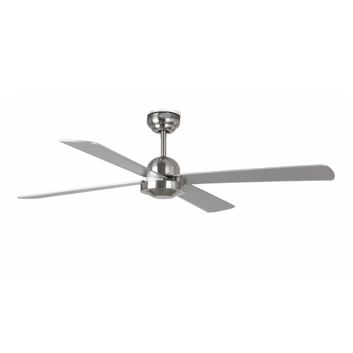 110V IBIZA Ø1320MM NIQUEL MATE 4 PALAS