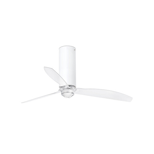 110V TUBE FAN Ø1280 BLANCO MATE 3 PALAS 13W 3000K