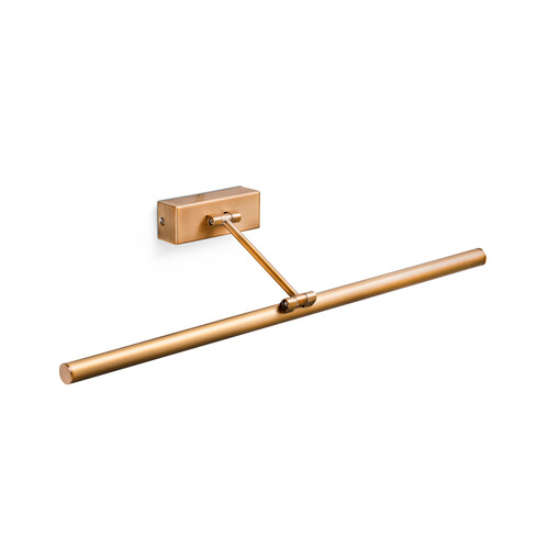 MAGRITTE 60CM ORO VIEJO  LED 12W 3000K 110V