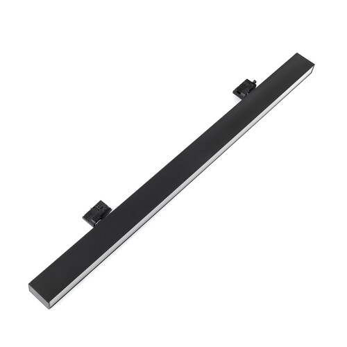 VIA EVO TRACK 1130 27W 4000K NEGRO PRISM. 110V