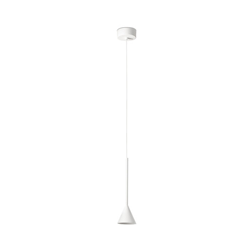 ANNA COLGANTE BLANCO LED 6W 2700K
