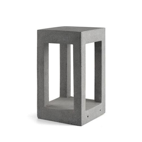 PILO 350 BALIZA CEMENTO LED 6W 3000K