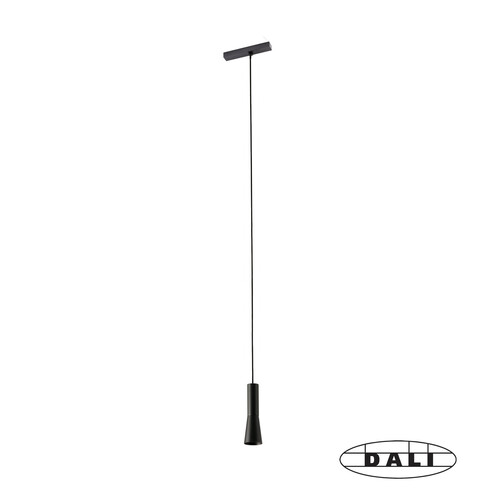 NESO SLIM NINA COLGANTE BLANCO LED 4W 2700K DALI