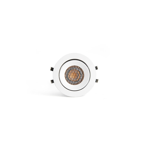 KIVI EMPOTRABLE ORIENT. BLANCO 5W 2700K 36° IP44