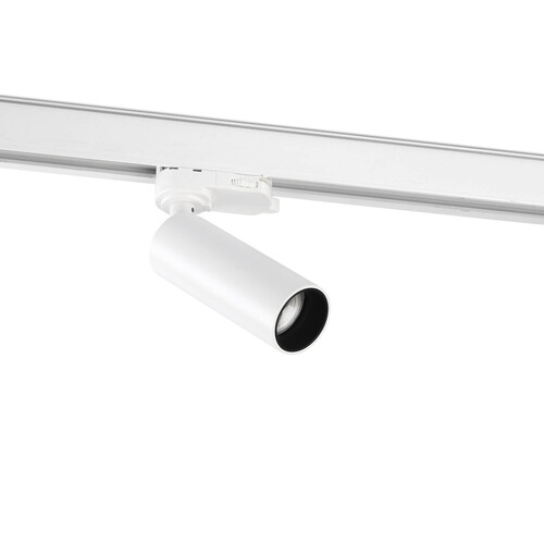 STAN SLIM PROYECTOR DE CARRIL BLANCO 1xGU10 MR11