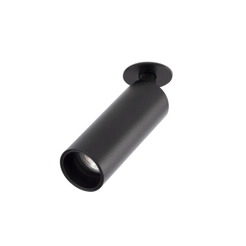 STAN SLIM EMPOTRABLE NEGRO 1xGU10 MR11