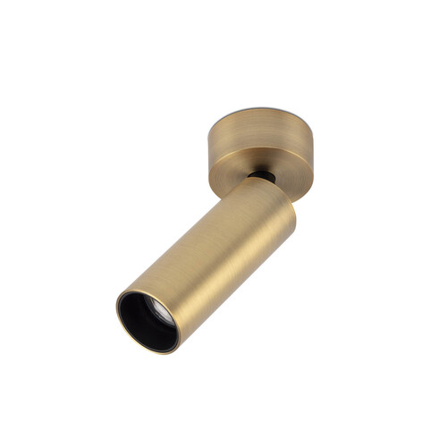 STAN SLIM PROYECTOR BRONCE 1xGU10 MR11