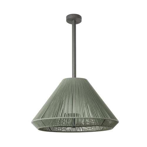 SAIGON OUT COLGANTE FIJA H590 C70 VERDE