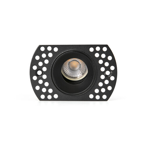 FLIC EMPOT. ORIENT. NEGRO SIN MARCO GU10 MR11